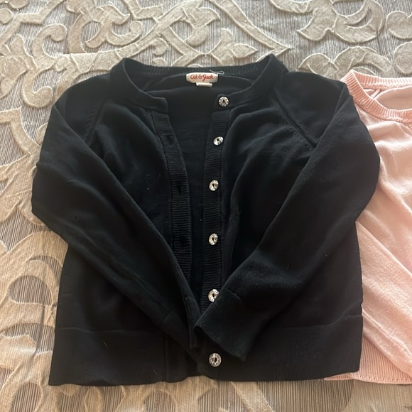 Cat and Jack Cardigan Sweaters Girls - Picture 2 of 8